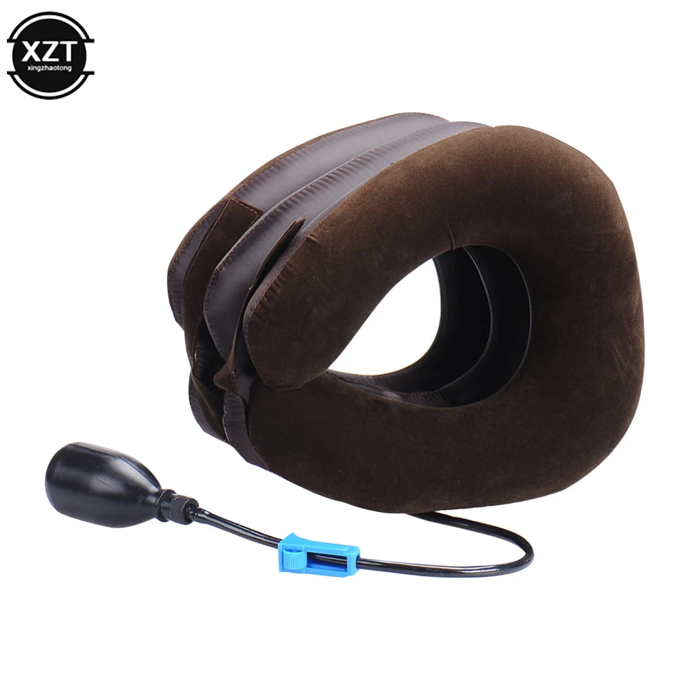 Cervical Comfort Traction Pillow™