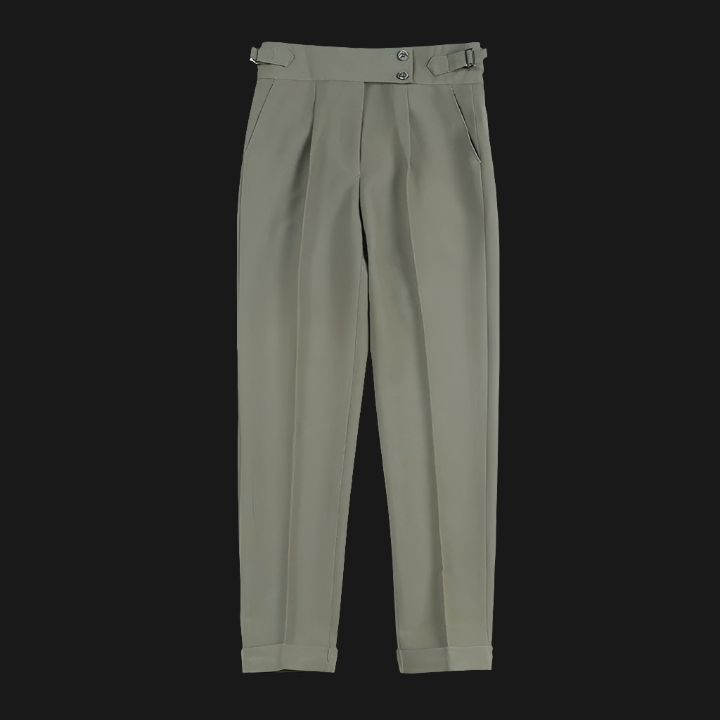 Men's Elegant Business Dress Pants