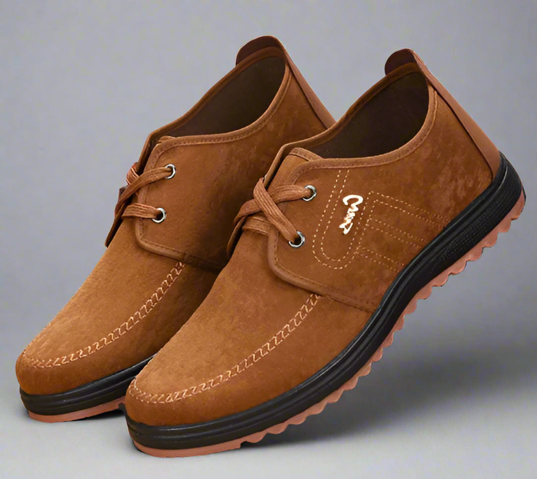 Men's Casual Cloth Loafers