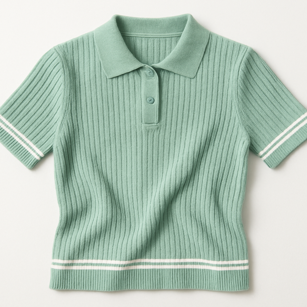 Mint Green Complete with Sleeves