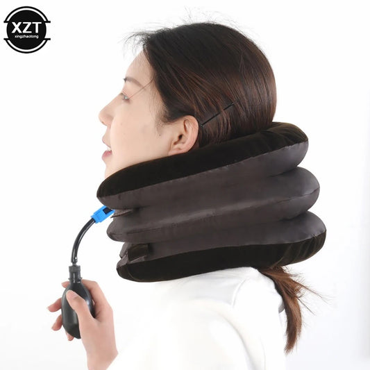 Cervical Comfort Traction Pillow™