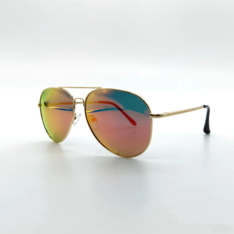 Classic Aviator Sunglasses - Unisex Style