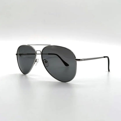 Classic Aviator Sunglasses - Unisex Style
