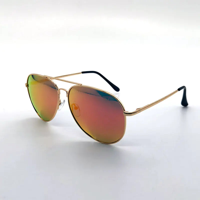 Classic Aviator Sunglasses - Unisex Style