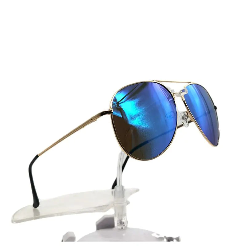 Classic Aviator Sunglasses - Unisex Style
