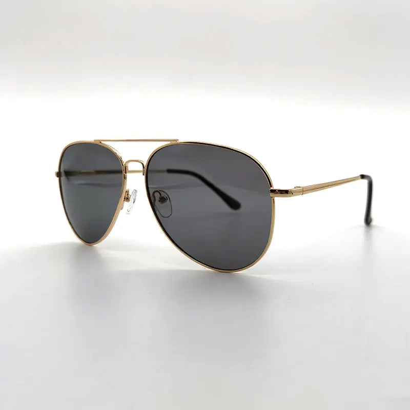 Classic Aviator Sunglasses - Unisex Style