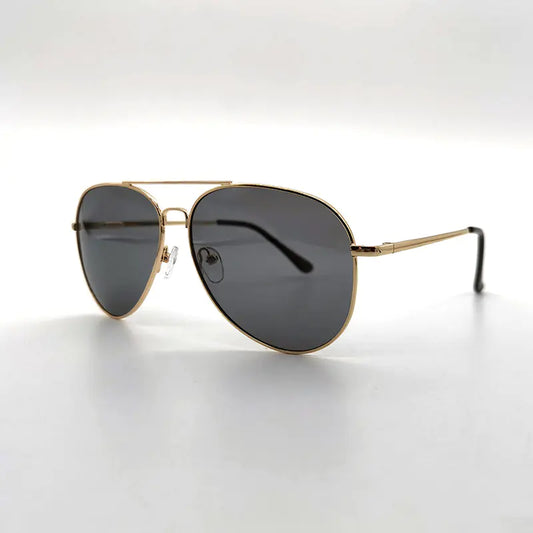 Classic Aviator Sunglasses - Unisex Style