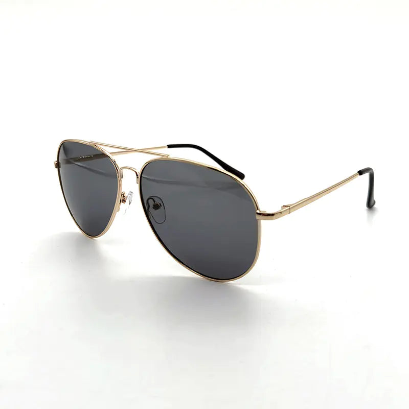 Classic Aviator Sunglasses - Unisex Style